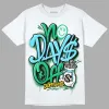 Chunky Dunks DopeSkill T-Shirt No Days Off Graphic sold by DopeSkill