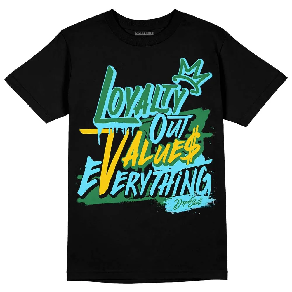 Chunky Dunks DopeSkill T-Shirt LOVE Graphic sold by DopeSkill product image thumbnail 2