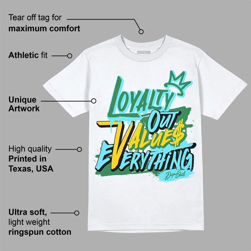 Chunky Dunks DopeSkill T-Shirt LOVE Graphic sold by DopeSkill product image thumbnail 3