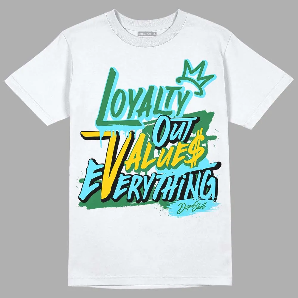 Chunky Dunks DopeSkill T-Shirt LOVE Graphic sold by DopeSkill