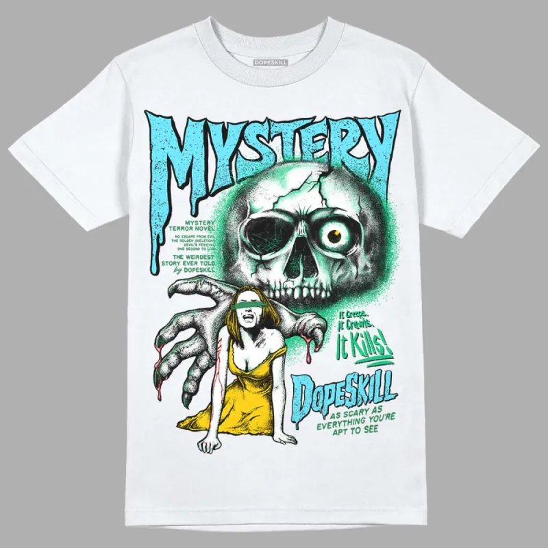 Chunky Dunks DopeSkill T-Shirt Mystery Ghostly Grasp Graphic sold by DopeSkill