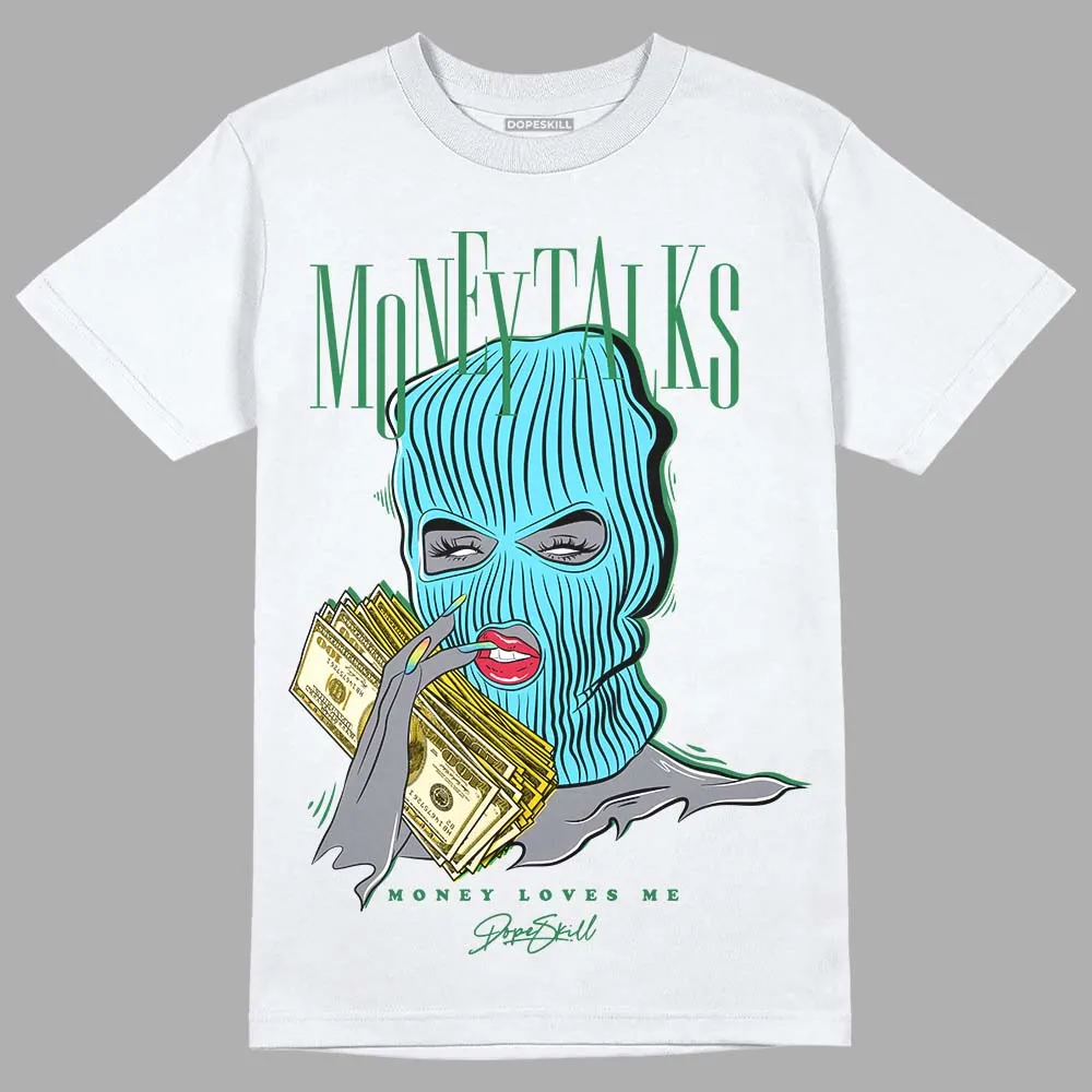 Chunky Dunks DopeSkill T-Shirt Money Talks Graphic sold by DopeSkill