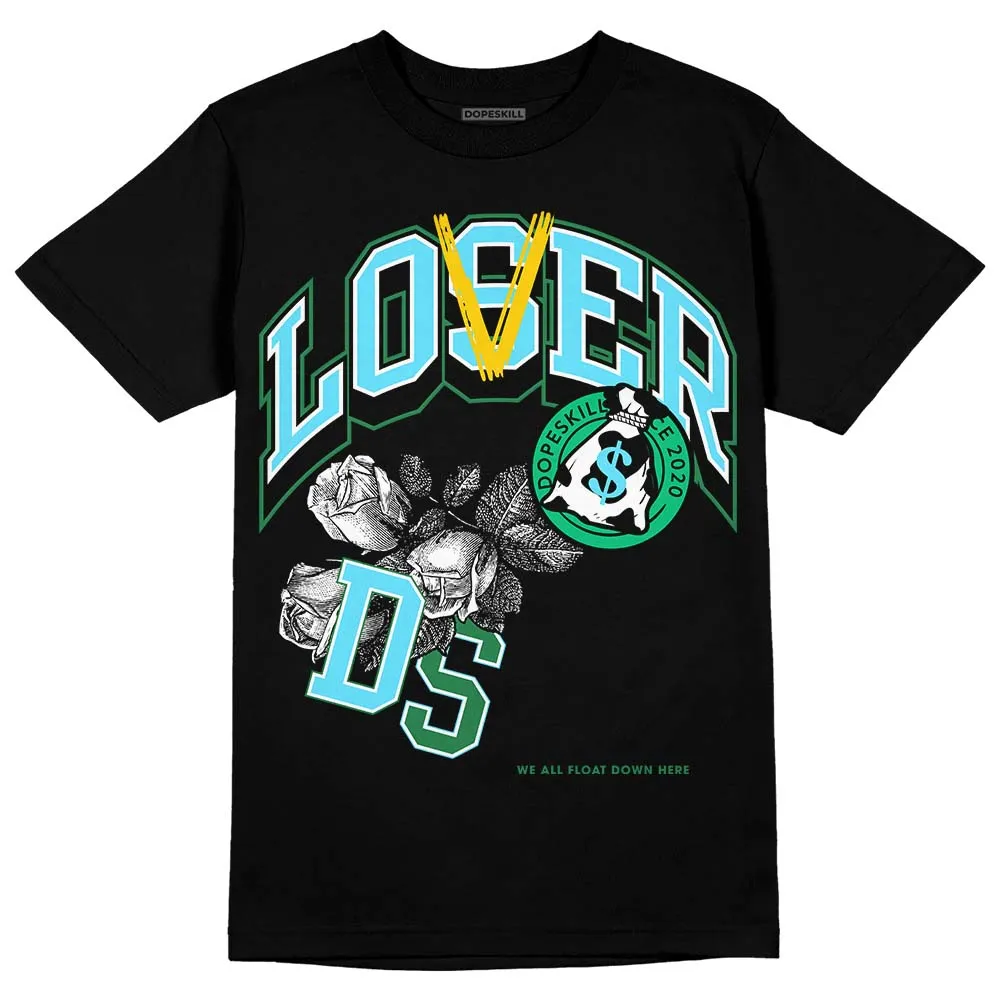 Chunky Dunks DopeSkill T-Shirt Loser Lover Graphic sold by DopeSkill product image thumbnail 2