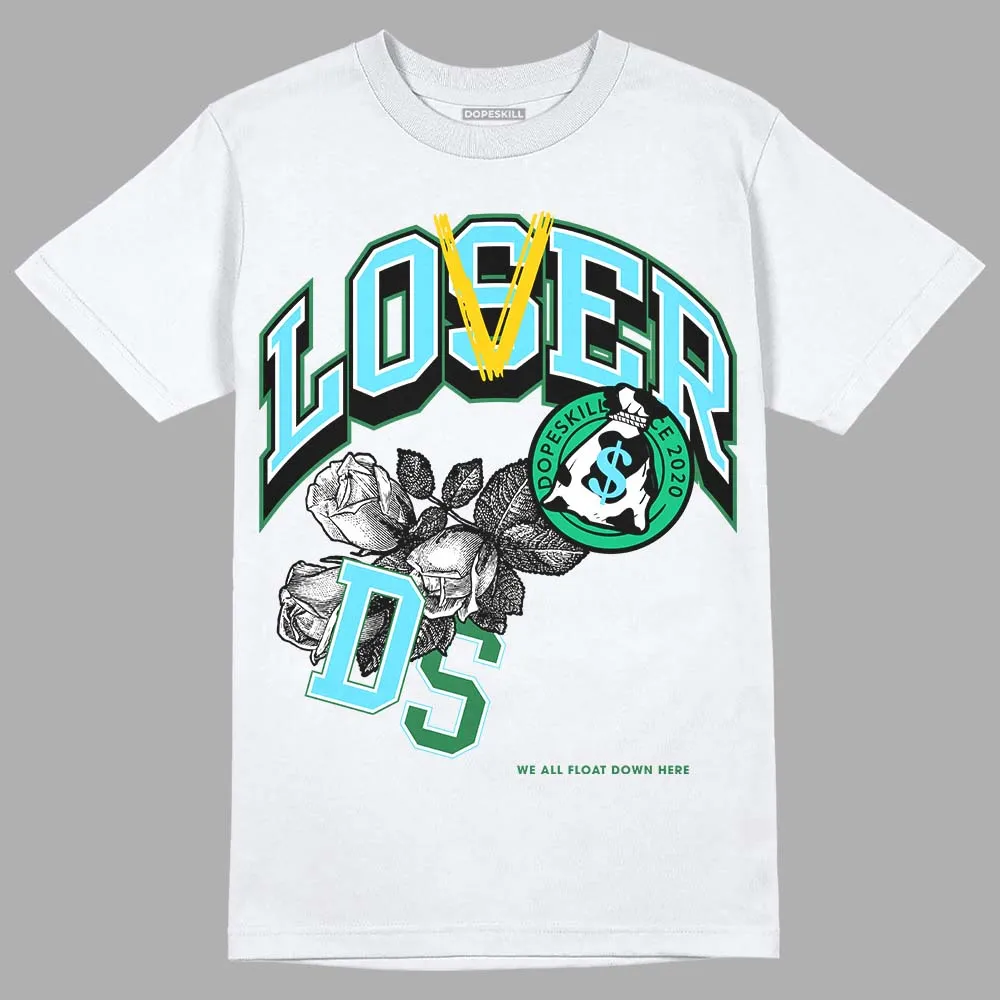 Chunky Dunks DopeSkill T-Shirt Loser Lover Graphic sold by DopeSkill