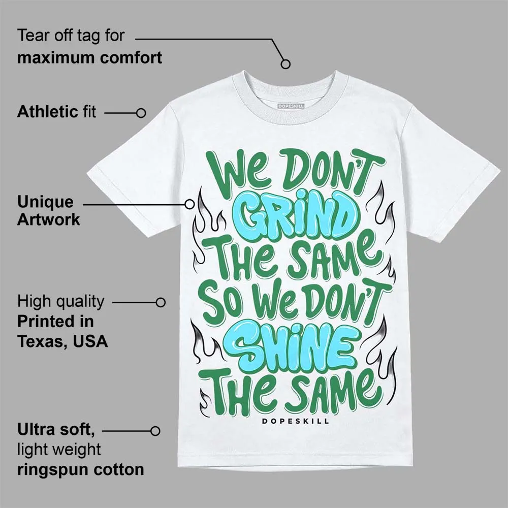 Chunky Dunks DopeSkill T-Shirt Grind Shine Graphic sold by DopeSkill product image thumbnail 3