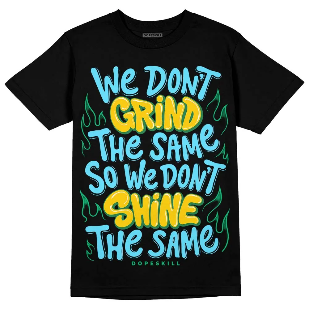 Chunky Dunks DopeSkill T-Shirt Grind Shine Graphic sold by DopeSkill product image thumbnail 2