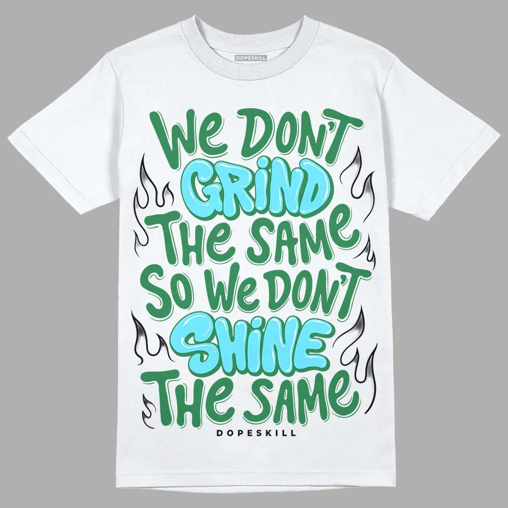Chunky Dunks DopeSkill T-Shirt Grind Shine Graphic sold by DopeSkill