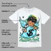 Chunky Dunks DopeSkill T-Shirt Heaven Sent Graphic sold by DopeSkill