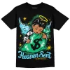 Chunky Dunks DopeSkill T-Shirt Heaven Sent Graphic sold by DopeSkill
