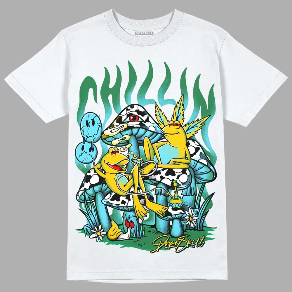 Chunky Dunks DopeSkill T-Shirt Chillin Graphic sold by DopeSkill