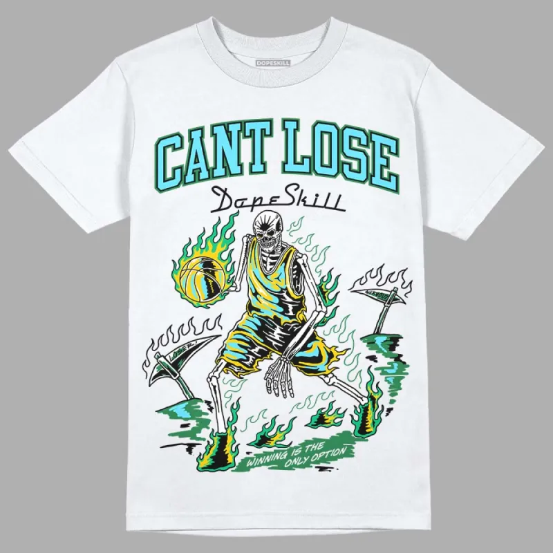 Chunky Dunks DopeSkill T-Shirt Cant Lose Graphic sold by DopeSkill