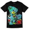 Chunky Dunks DopeSkill T-Shirt Broken Heart Graphic sold by DopeSkill