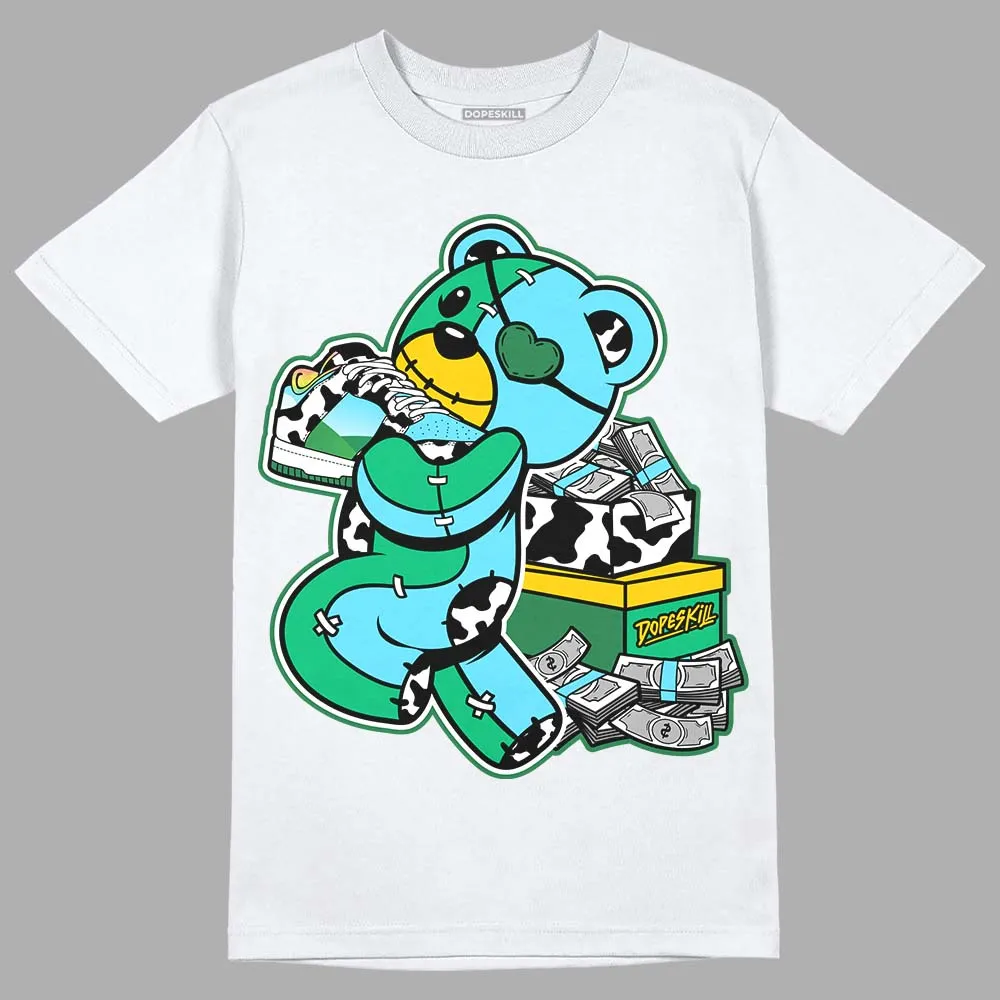 Chunky Dunks DopeSkill T-Shirt Bear Steals Sneaker Graphic sold by DopeSkill