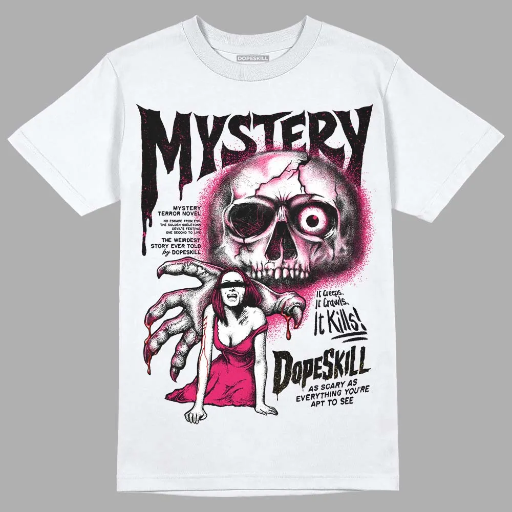 Dunk Obsidian Fierce Pink DopeSkill T-Shirt Mystery Ghostly Grasp Graphic sold by DopeSkill