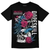 Dunk Obsidian Fierce Pink DopeSkill T-Shirt Side Hustle Graphic sold by DopeSkill