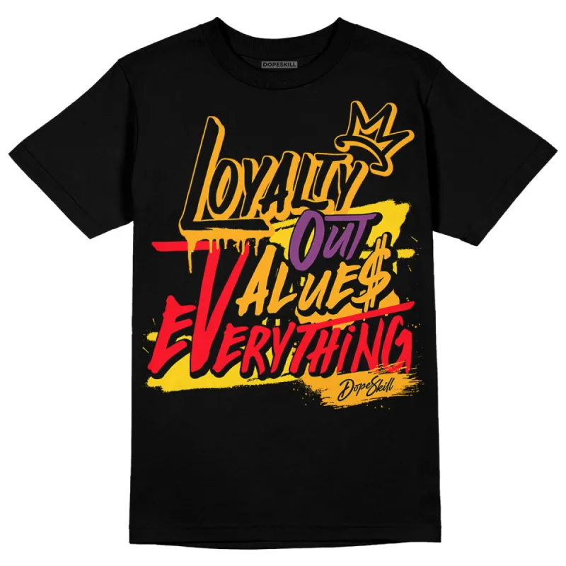 GS 'Six Championships' 1s DopeSkill T-Shirt LOVE Graphic sold by DopeSkill