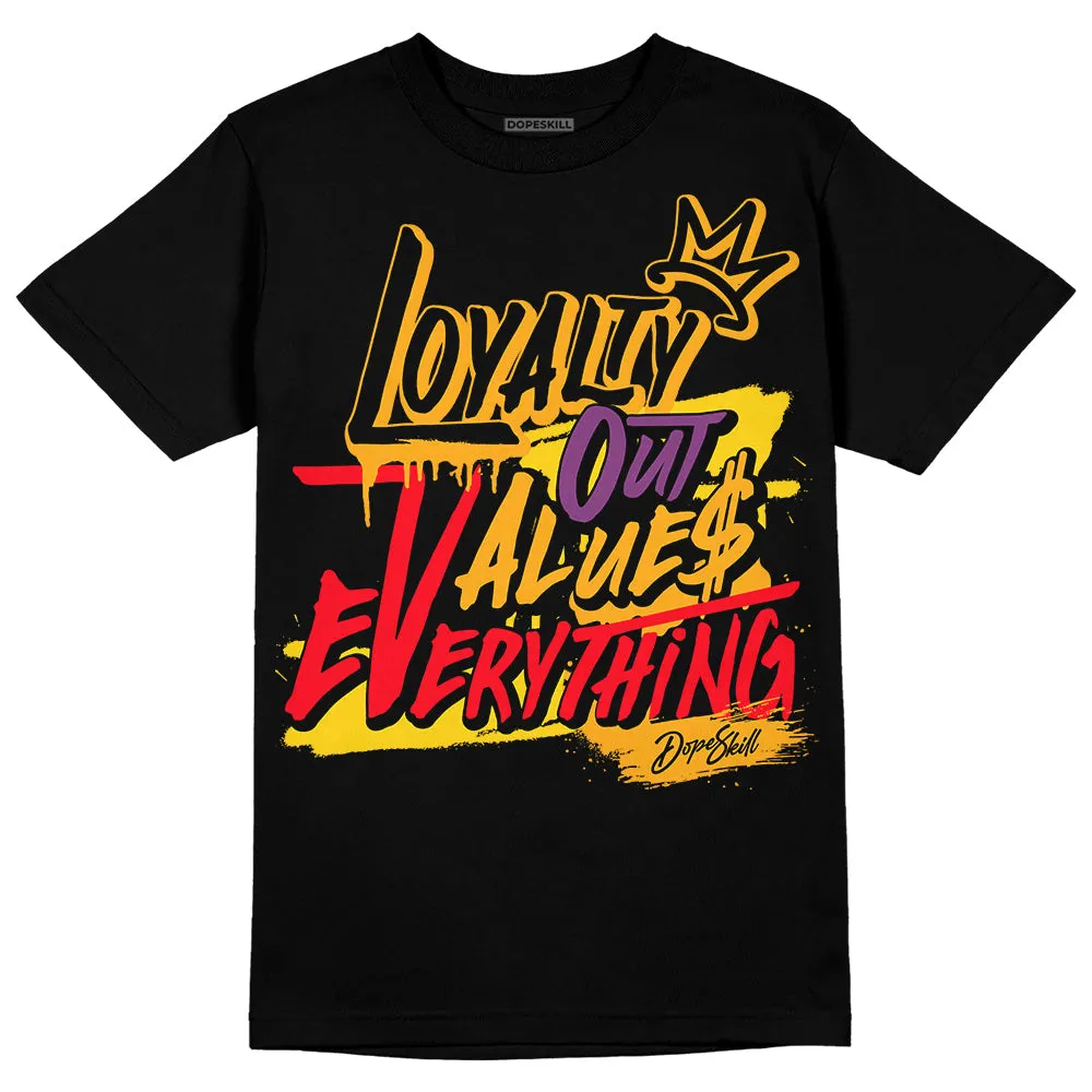 GS 'Six Championships' 1s DopeSkill T-Shirt LOVE Graphic sold by DopeSkill
