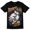 GS 'Six Championships' 1s DopeSkill T-Shirt Money On My Mind Graphic sold by DopeSkill
