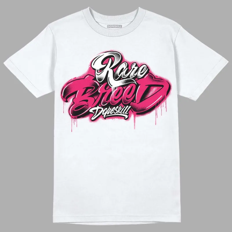 Dunk Obsidian Fierce Pink DopeSkill T-Shirt Rare Breed Type Graphic sold by DopeSkill