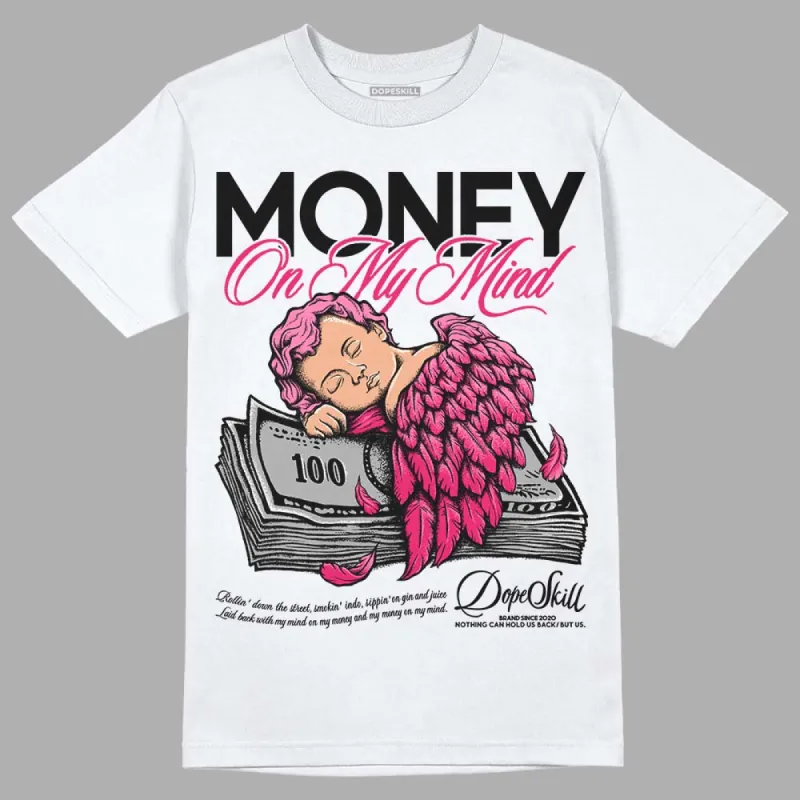 Dunk Obsidian Fierce Pink DopeSkill T-Shirt MOMM Graphic sold by DopeSkill
