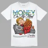 GS 'Six Championships' 1s DopeSkill T-Shirt MOMM Graphic sold by DopeSkill