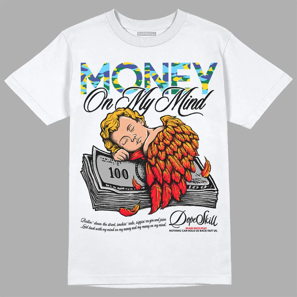 GS 'Six Championships' 1s DopeSkill T-Shirt MOMM Graphic sold by DopeSkill product image thumbnail 2