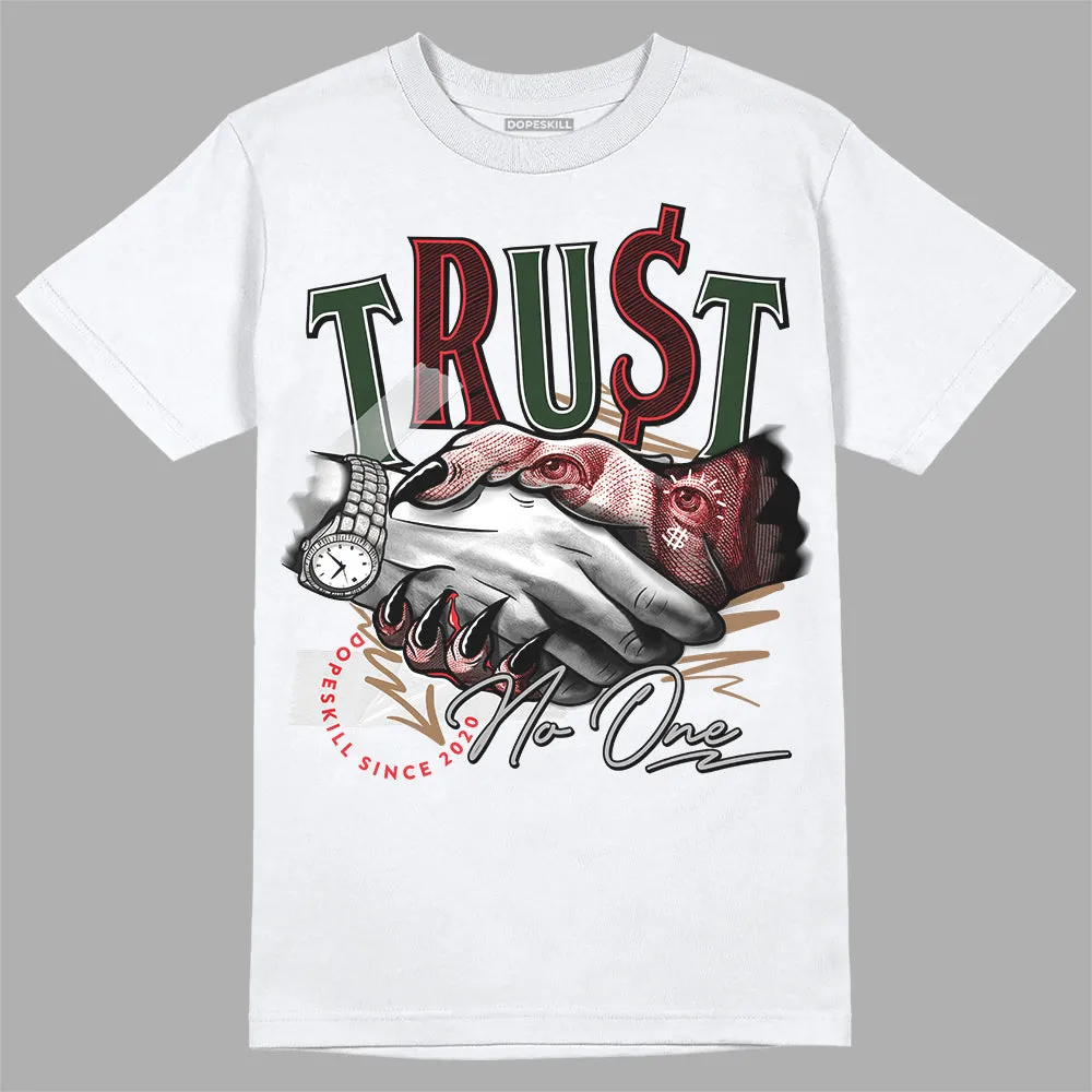 Dunk Freddy Krueger DopeSkill T-Shirt Trust No One Graphic sold by DopeSkill product image thumbnail 2