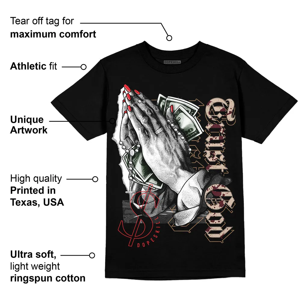 Dunk Freddy Krueger DopeSkill T-Shirt Trust God Graphic sold by DopeSkill product image thumbnail 3