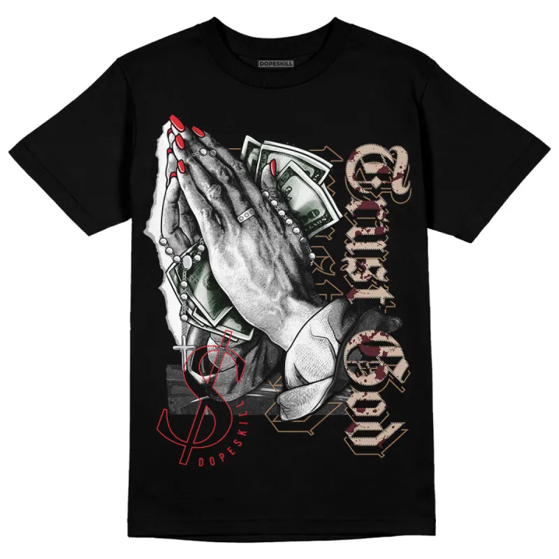 Dunk Freddy Krueger DopeSkill T-Shirt Trust God Graphic sold by DopeSkill