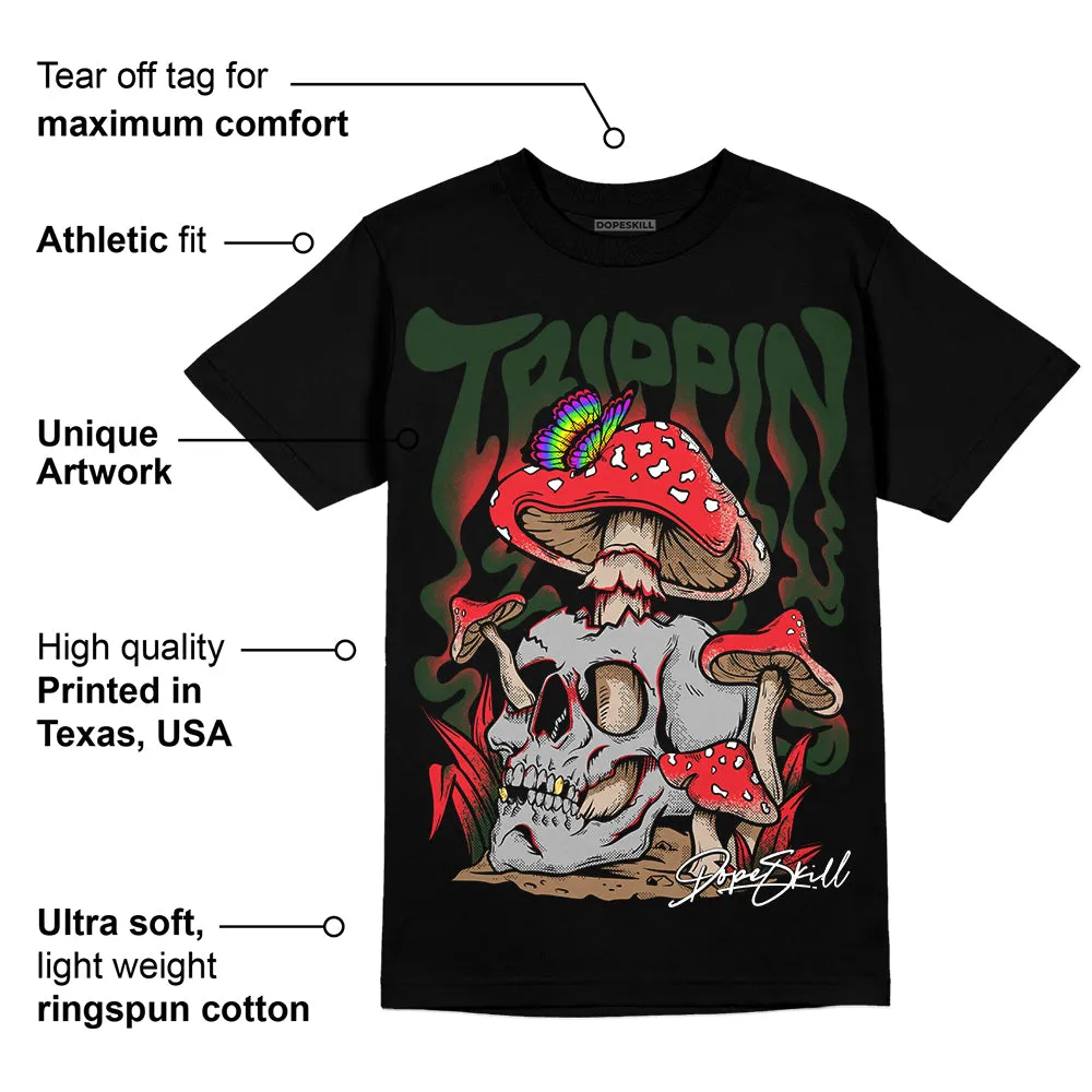 Dunk Freddy Krueger DopeSkill T-Shirt Trippin Graphic sold by DopeSkill product image thumbnail 3