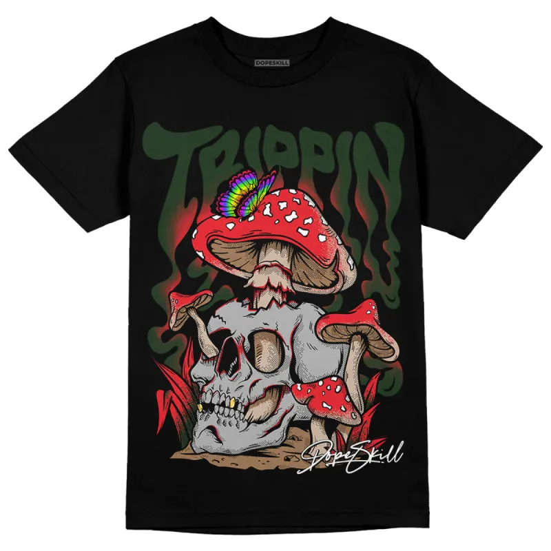 Dunk Freddy Krueger DopeSkill T-Shirt Trippin Graphic sold by DopeSkill