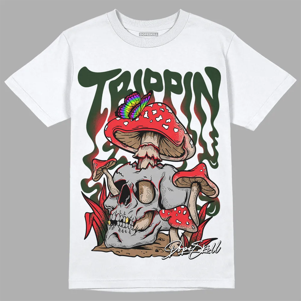 Dunk Freddy Krueger DopeSkill T-Shirt Trippin Graphic sold by DopeSkill product image thumbnail 2