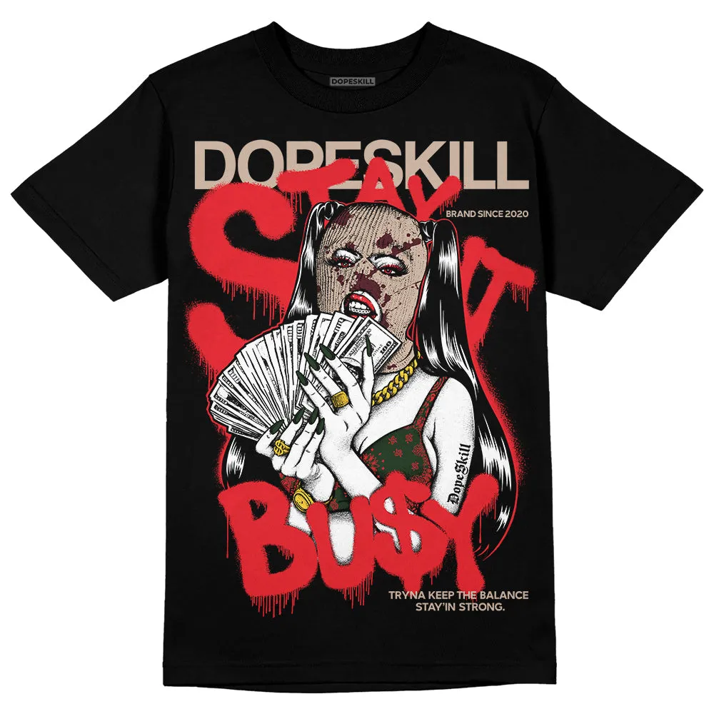 Dunk Freddy Krueger DopeSkill T-Shirt Stay It Busy Graphic sold by DopeSkill
