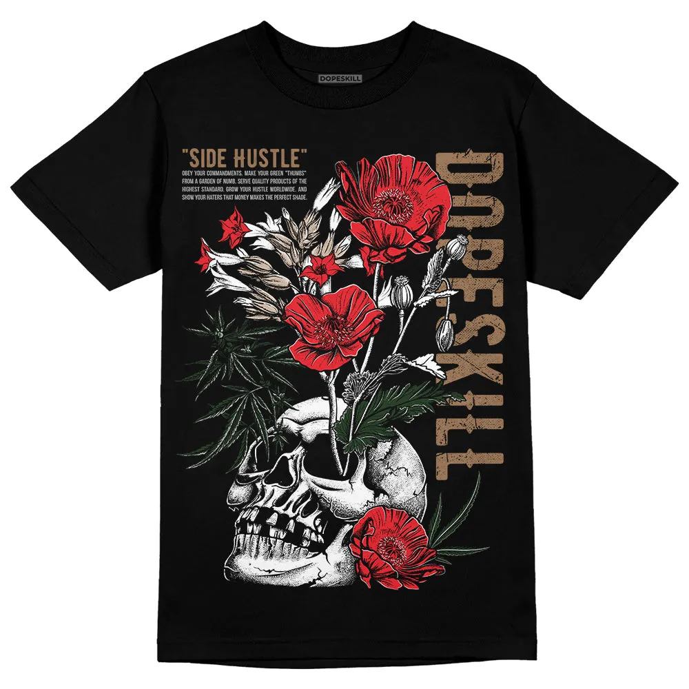 Dunk Freddy Krueger DopeSkill T-Shirt Side Hustle Graphic sold by DopeSkill