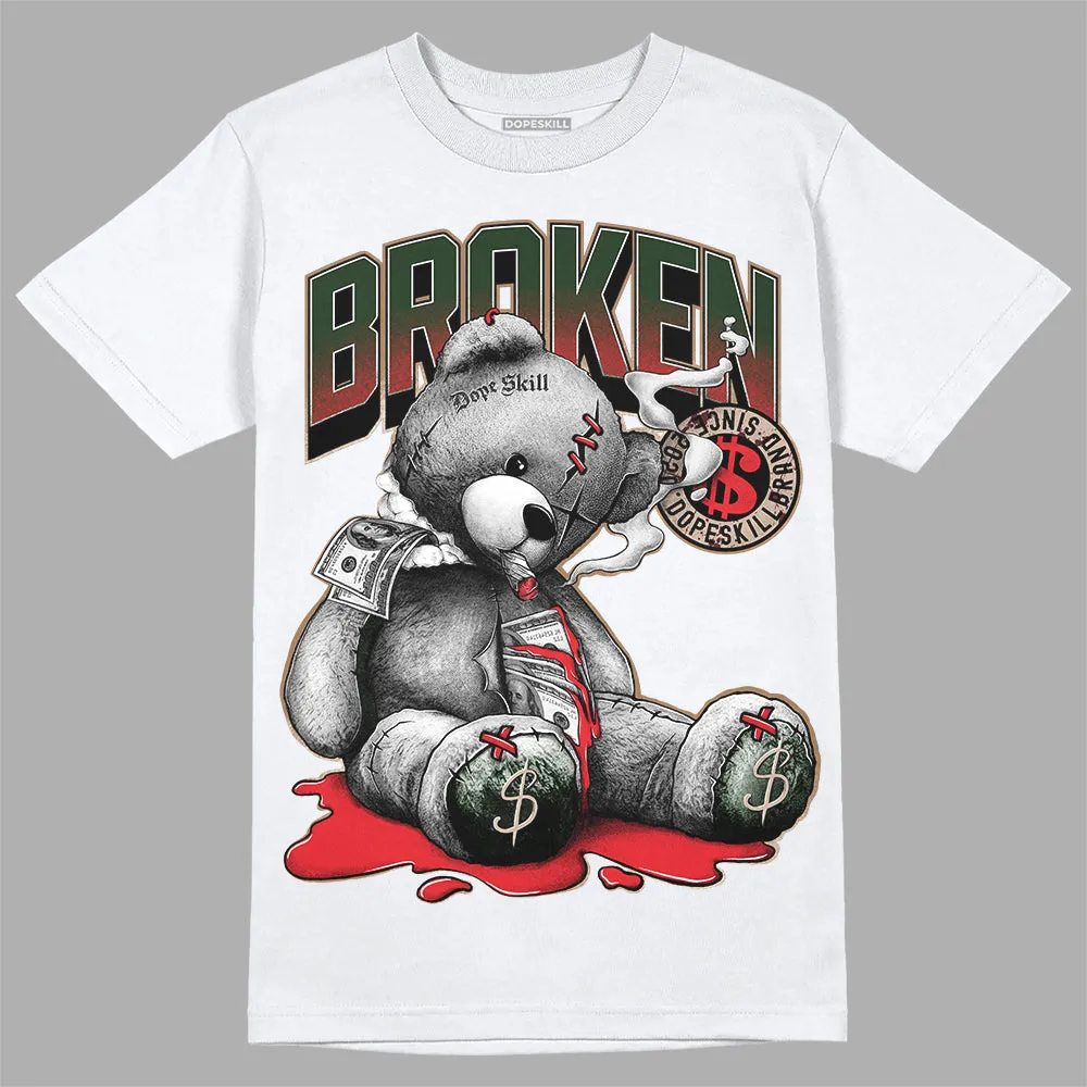 Dunk Freddy Krueger DopeSkill T-Shirt Sick Bear Graphic sold by DopeSkill product image thumbnail 2