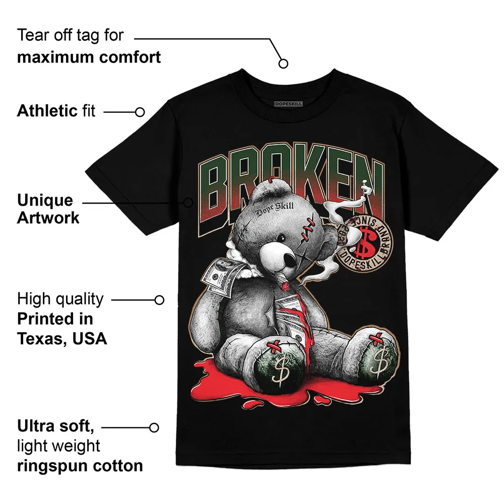 Dunk Freddy Krueger DopeSkill T-Shirt Sick Bear Graphic sold by DopeSkill product image thumbnail 3