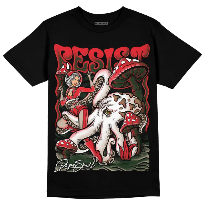 Dunk Freddy Krueger DopeSkill T-Shirt Resist Graphic sold by DopeSkill
