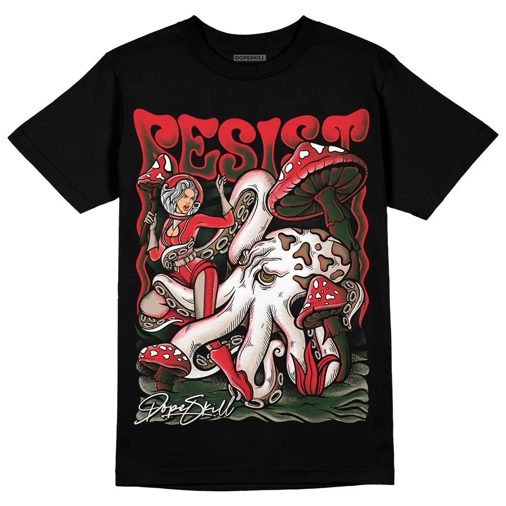Dunk Freddy Krueger DopeSkill T-Shirt Resist Graphic sold by DopeSkill