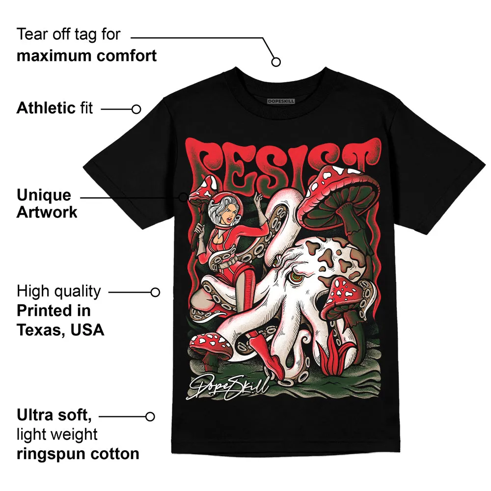Dunk Freddy Krueger DopeSkill T-Shirt Resist Graphic sold by DopeSkill product image thumbnail 3