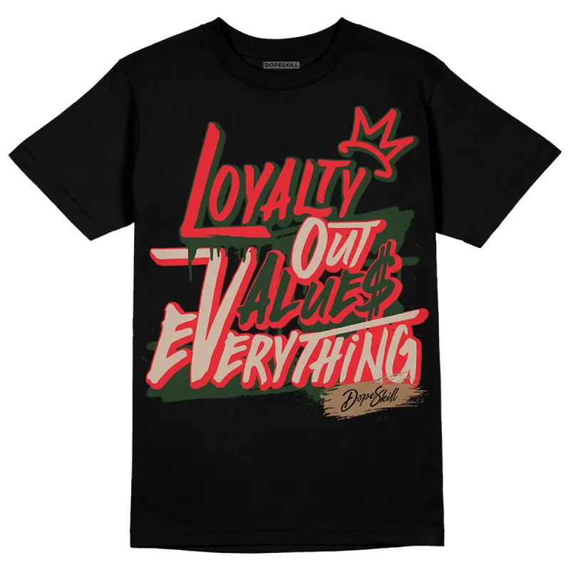 Dunk Freddy Krueger DopeSkill T-Shirt LOVE Graphic sold by DopeSkill