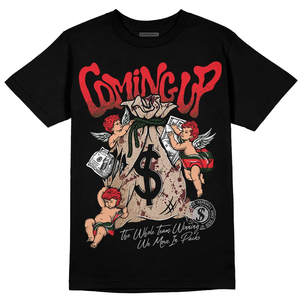 Dunk Freddy Krueger DopeSkill T-Shirt Money Bag Coming Up Graphic sold by DopeSkill