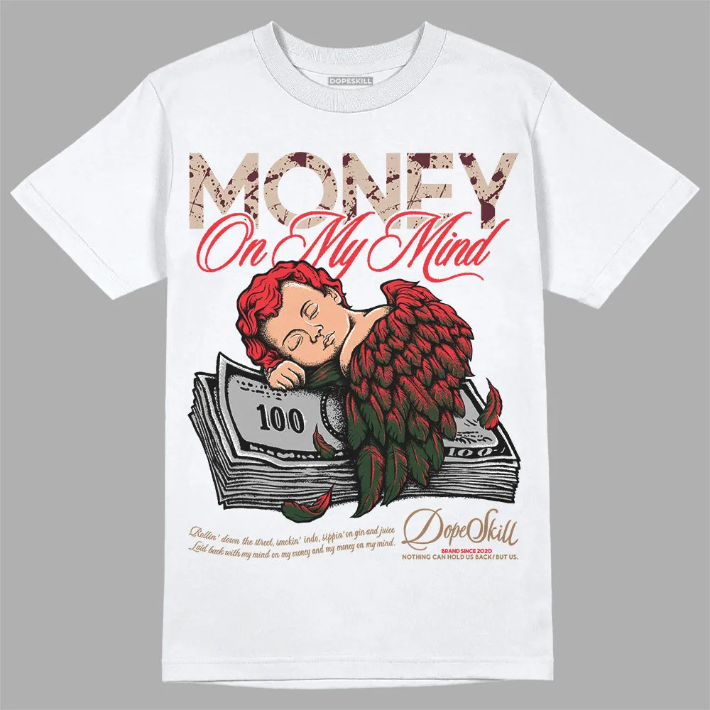 Dunk Freddy Krueger DopeSkill T-Shirt MOMM Graphic sold by DopeSkill product image thumbnail 2