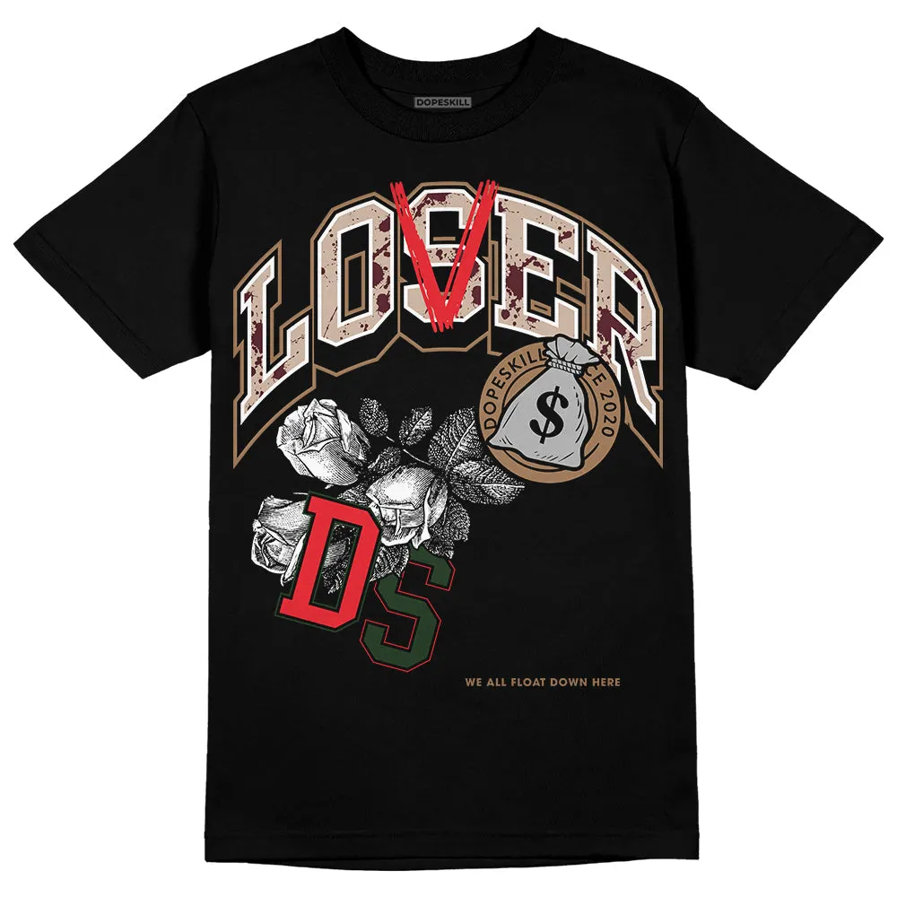 Dunk Freddy Krueger DopeSkill T-Shirt Loser Lover Graphic sold by DopeSkill