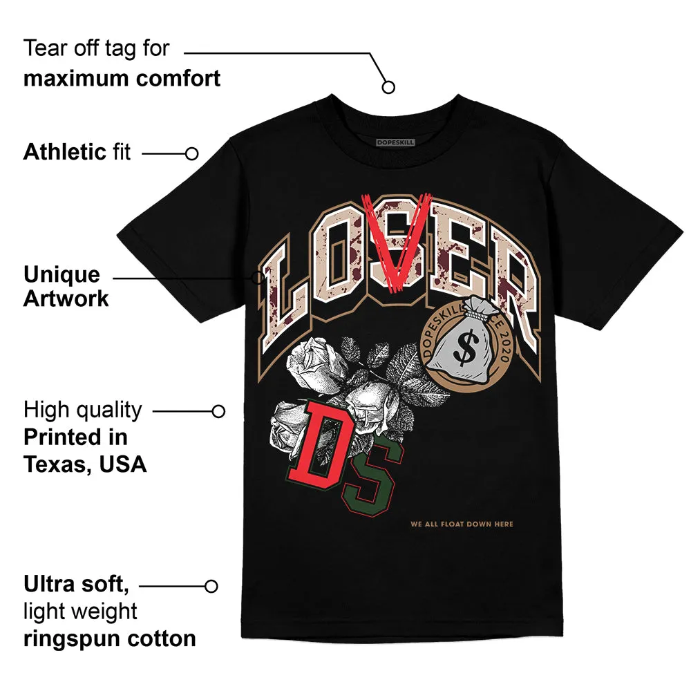 Dunk Freddy Krueger DopeSkill T-Shirt Loser Lover Graphic sold by DopeSkill product image thumbnail 3