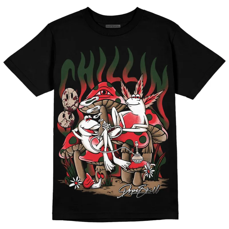 Dunk Freddy Krueger DopeSkill T-Shirt Chillin Graphic sold by DopeSkill