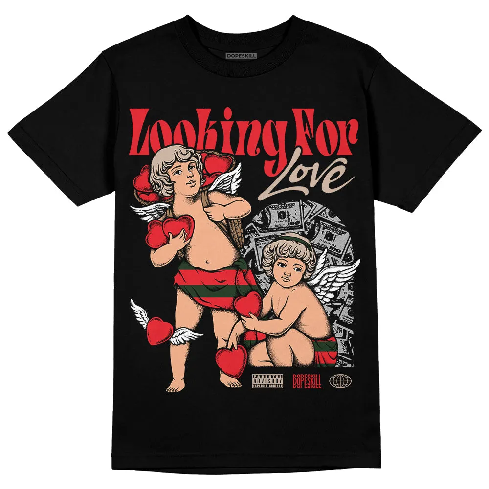 Dunk Freddy Krueger DopeSkill T-Shirt Looking For Love Graphic sold by DopeSkill