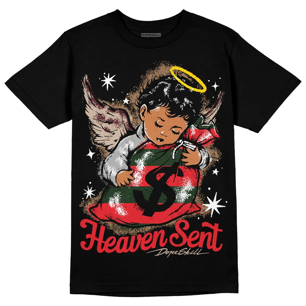 Dunk Freddy Krueger DopeSkill T-Shirt Heaven Sent Graphic sold by DopeSkill