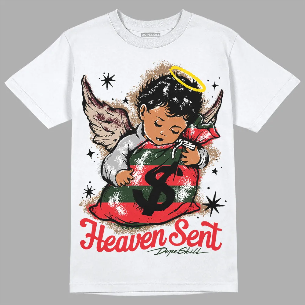 Dunk Freddy Krueger DopeSkill T-Shirt Heaven Sent Graphic sold by DopeSkill product image thumbnail 2