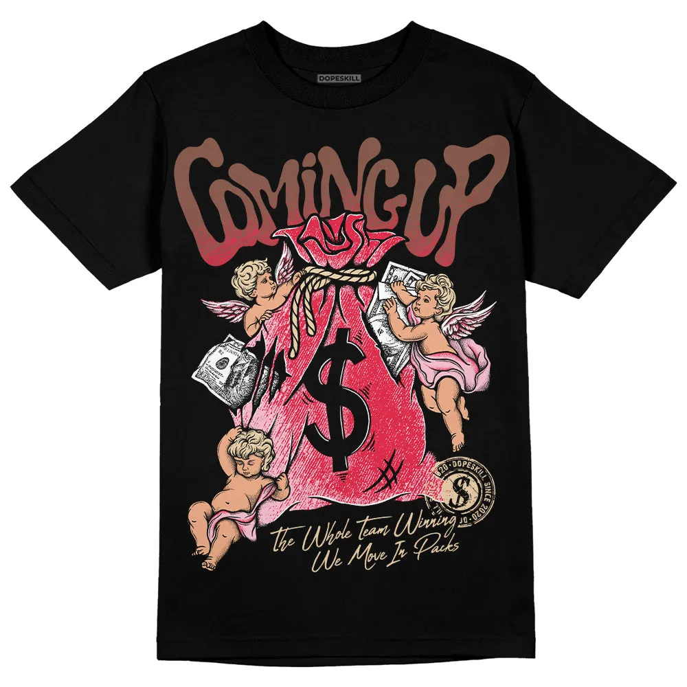 Dunk Bacon DopeSkill T-Shirt Money Bag Coming Up Graphic sold by DopeSkill product image thumbnail 2