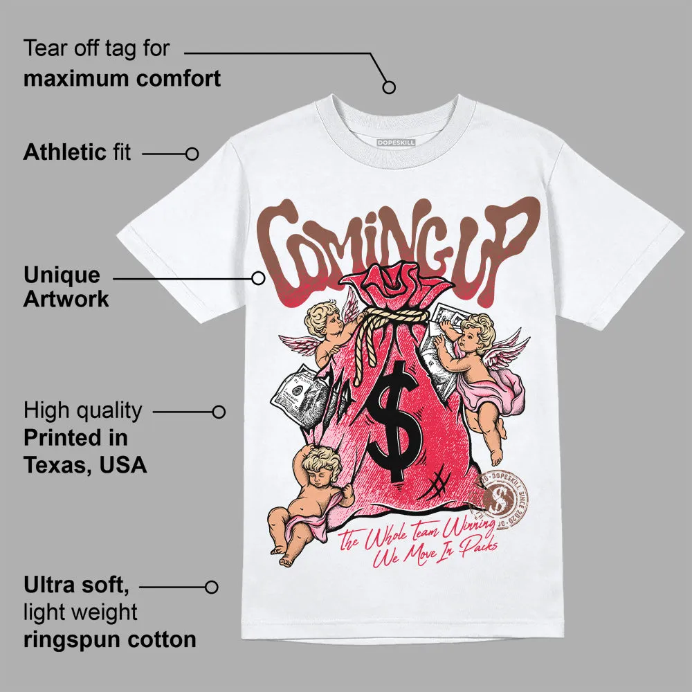 Dunk Bacon DopeSkill T-Shirt Money Bag Coming Up Graphic sold by DopeSkill product image thumbnail 3